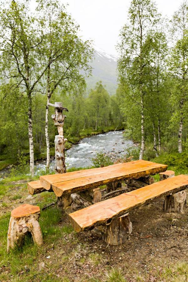 Riverside Hornindal Dış mekan fotoğraf